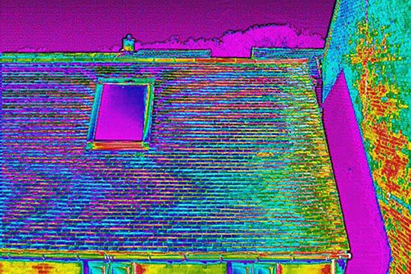 Roof Leak Detection Morecambe